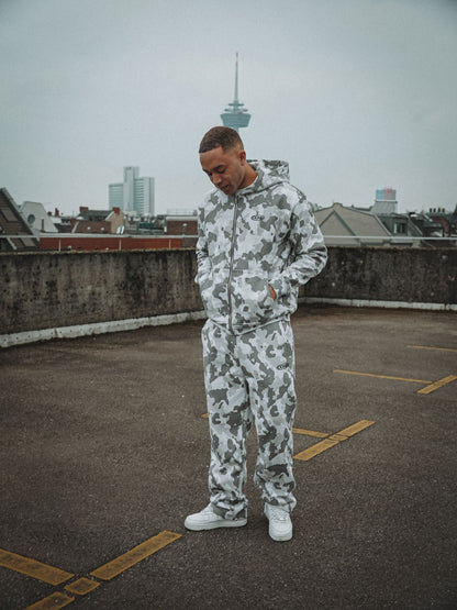 DCRB Camo Joggers
