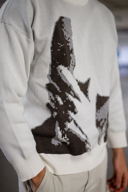 Hidden Face Jersey de punto Frank Ocean
