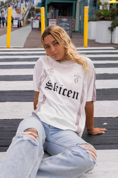 Vintage Skicen Camiseta