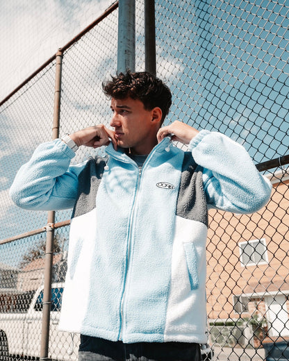 DCRB - Decarba Retro Chaqueta polar