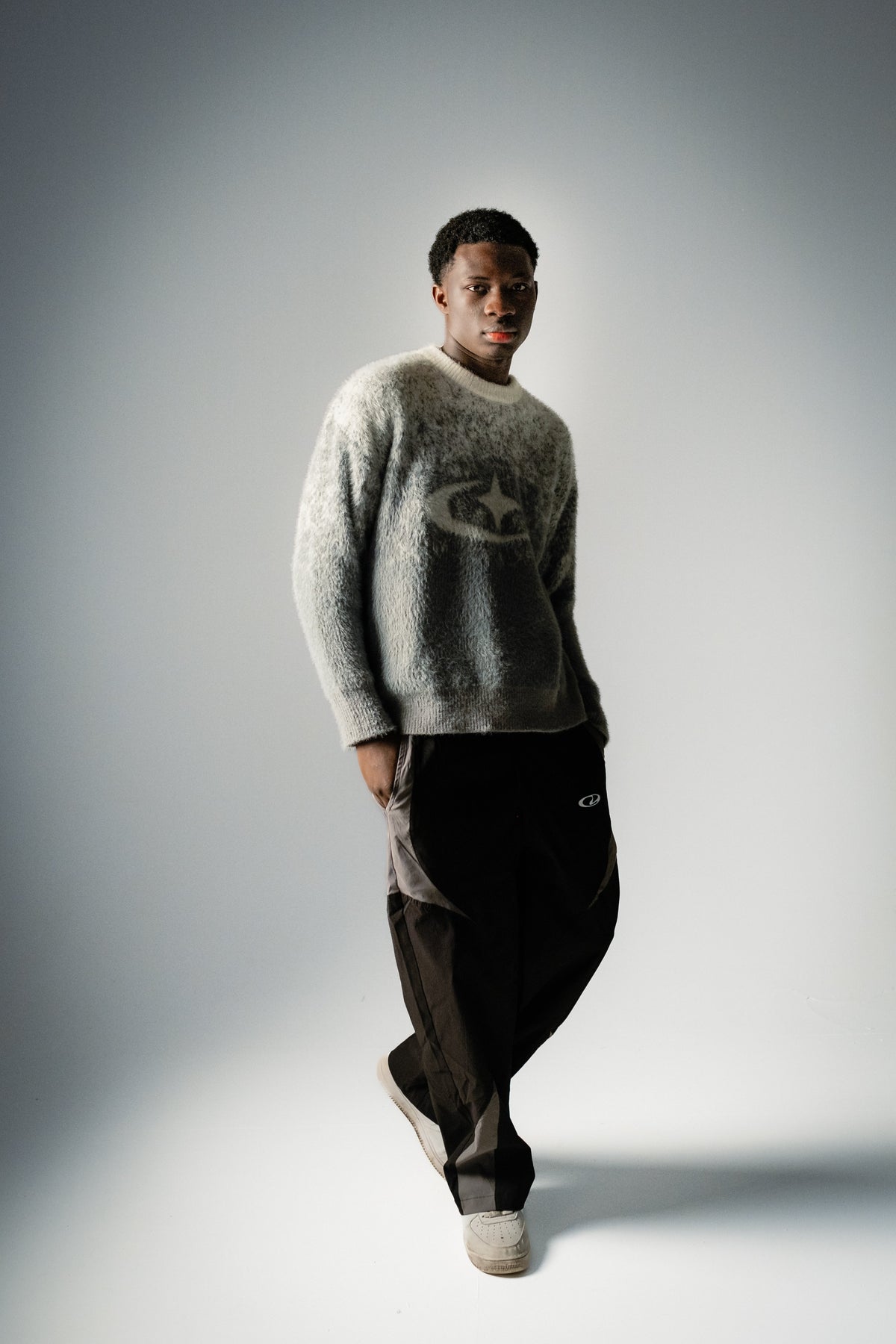 DCRB Mohair Jersey