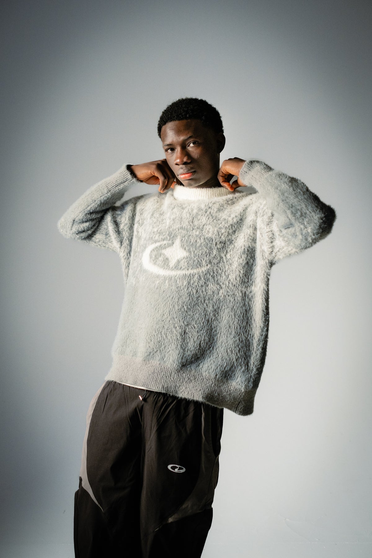 DCRB Mohair Jersey