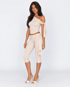 it girl capri set