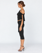 it girl capri set