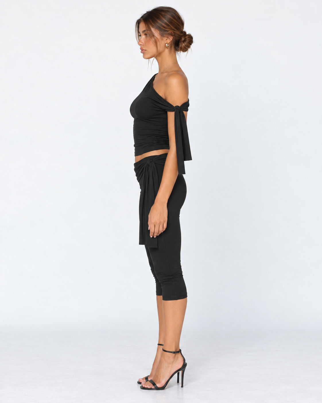 it girl capri set
