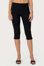 Pantalones Capri Off Duty