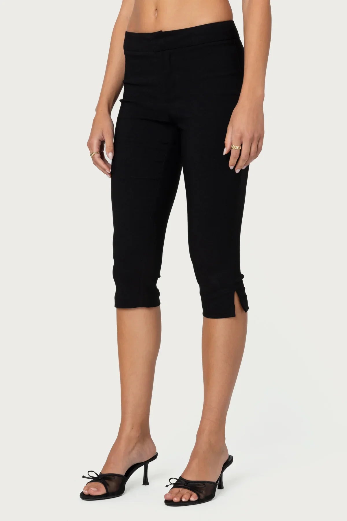 Pantalones Capri Off Duty