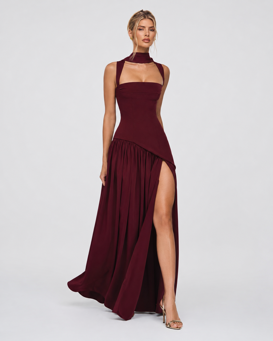Vestido Largo Aria