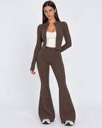 soft launch knit set