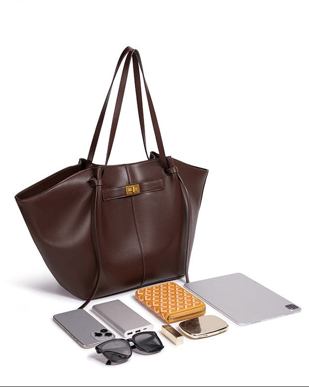 ARIA | Bolso shopper Luxe Curve