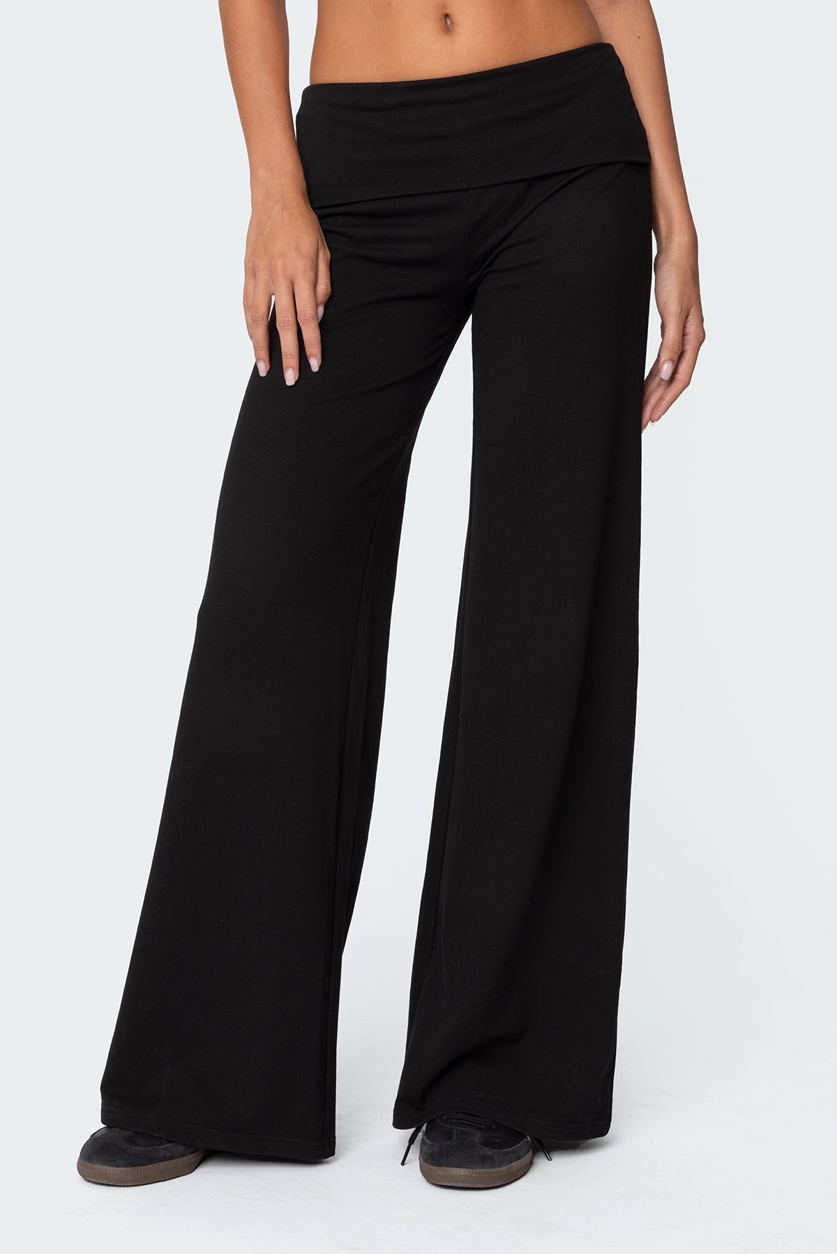 VM | Pantalones de Estar en Casa Soft Fold