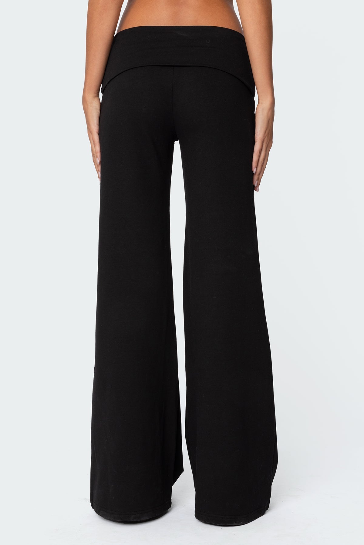 VM | Pantalones de Estar en Casa Soft Fold