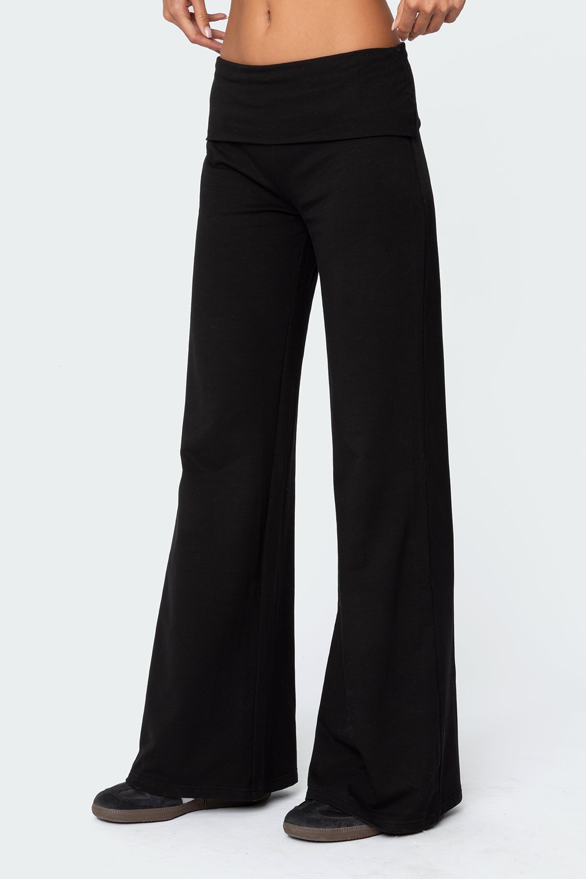 VM | Pantalones de Estar en Casa Soft Fold