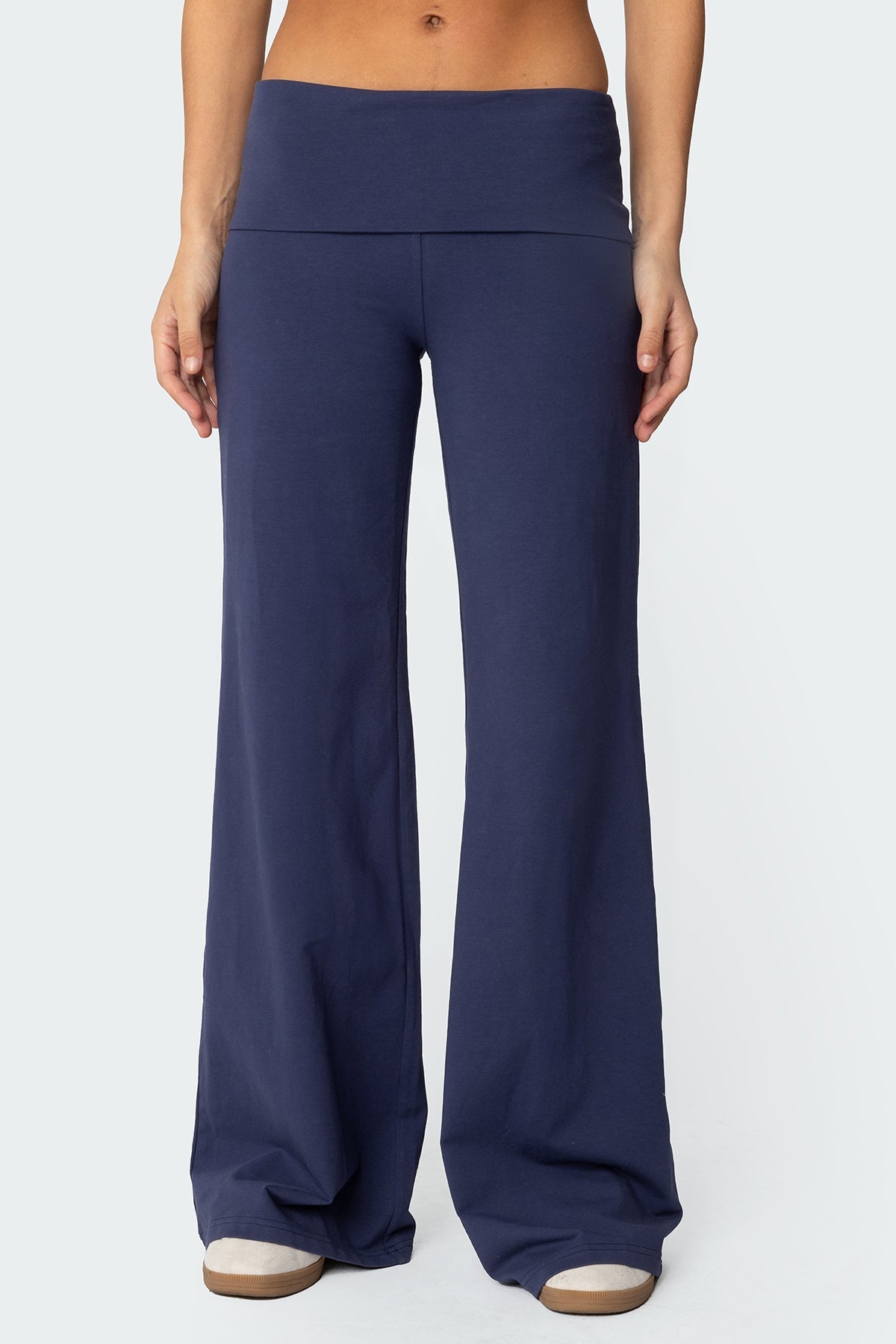 VM | Pantalones de Estar en Casa Soft Fold