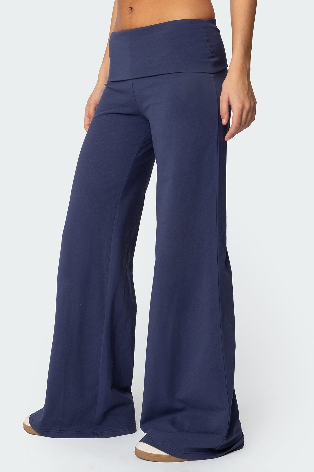 VM | Pantalones de Estar en Casa Soft Fold