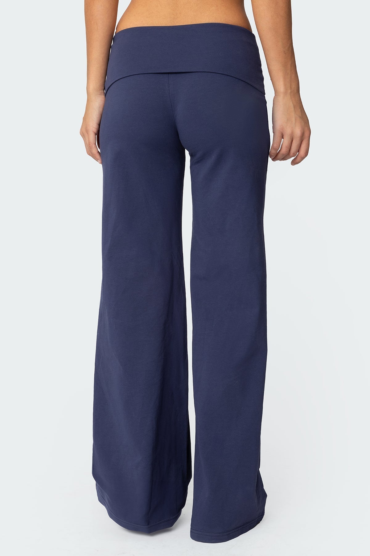 VM | Pantalones de Estar en Casa Soft Fold