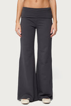 VM | Pantalones de Estar en Casa Soft Fold