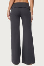 VM | Pantalones de Estar en Casa Soft Fold