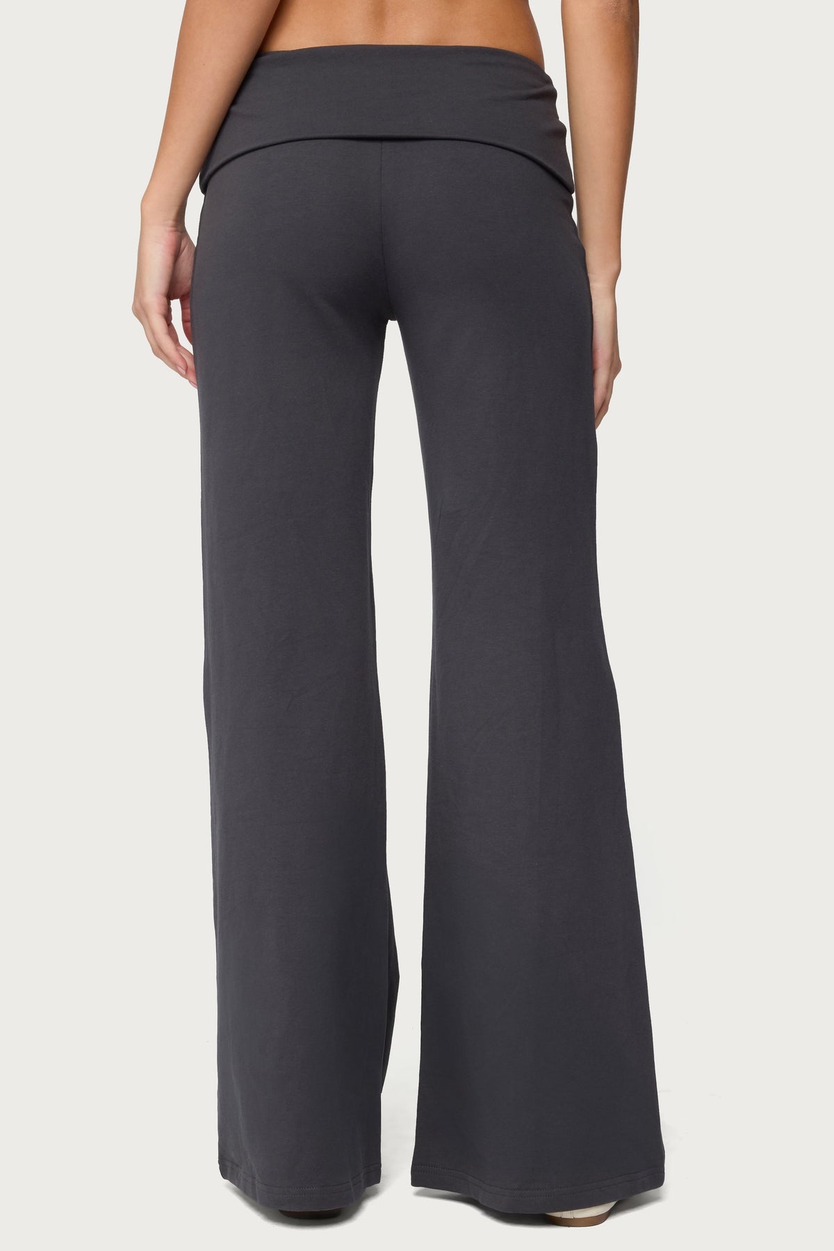 VM | Pantalones de Estar en Casa Soft Fold