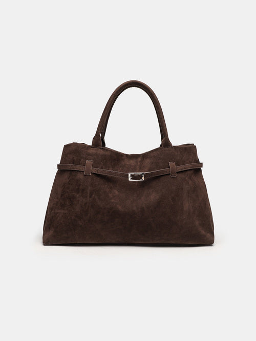 ARIA | Bolso tote Cocoa Muse