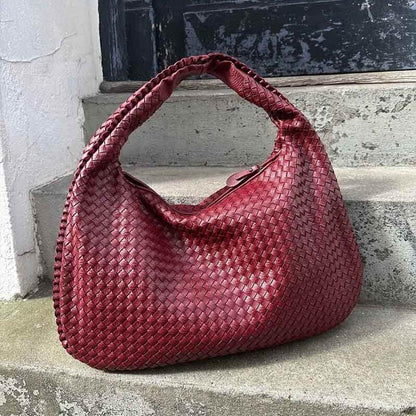 ARIA | Bolso trenzado oversize