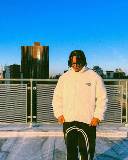 DCRB X Struggle Chaqueta polar