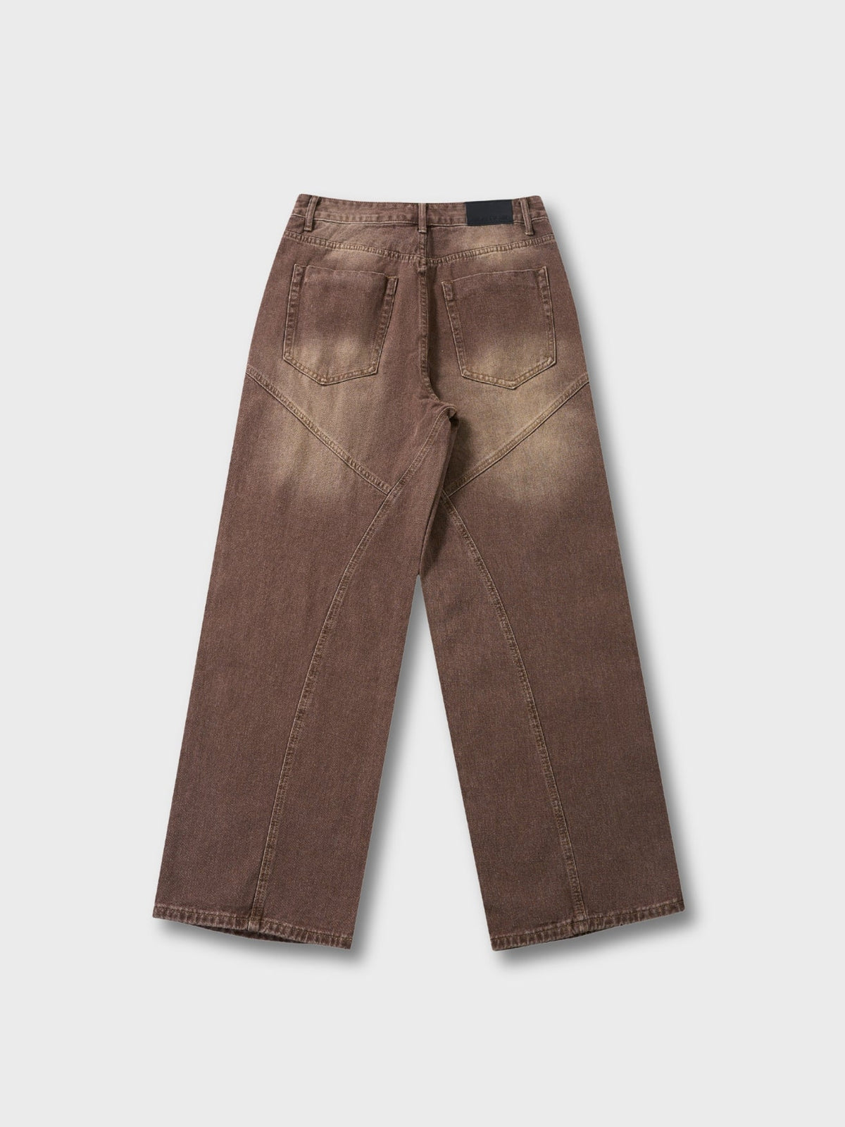 DCRB Baggy Mocha Vaqueros