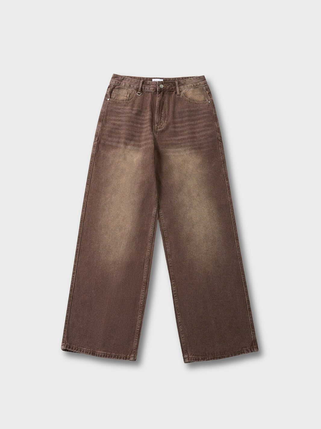 DCRB Baggy Mocha Vaqueros
