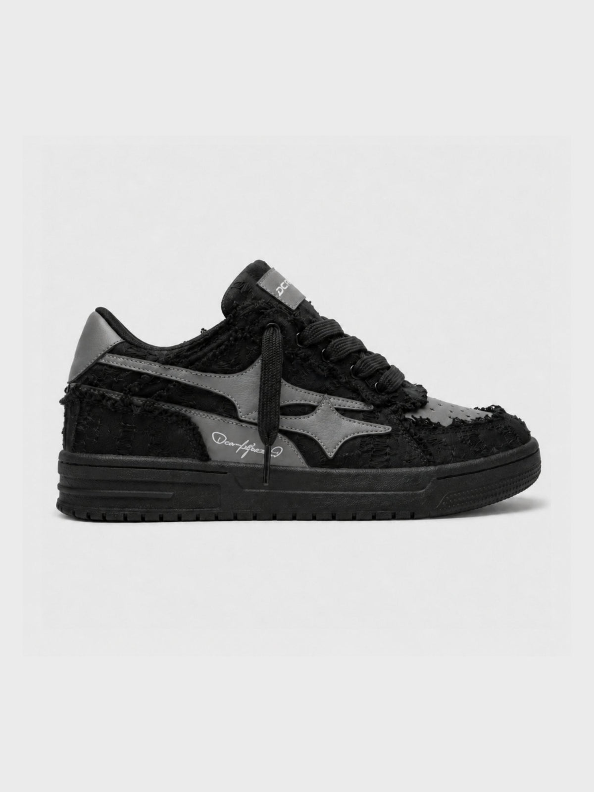 DCRB Broken Negro Zapatillas
