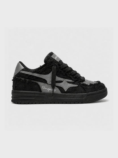 DCRB Broken Negro Zapatillas