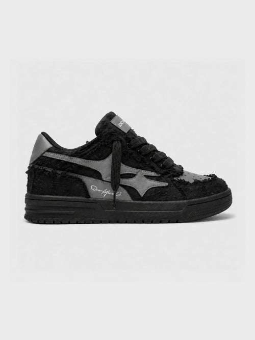 DCRB Broken Negro Zapatillas