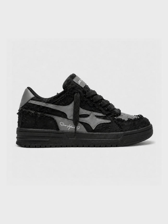 DCRB Broken Negro Zapatillas