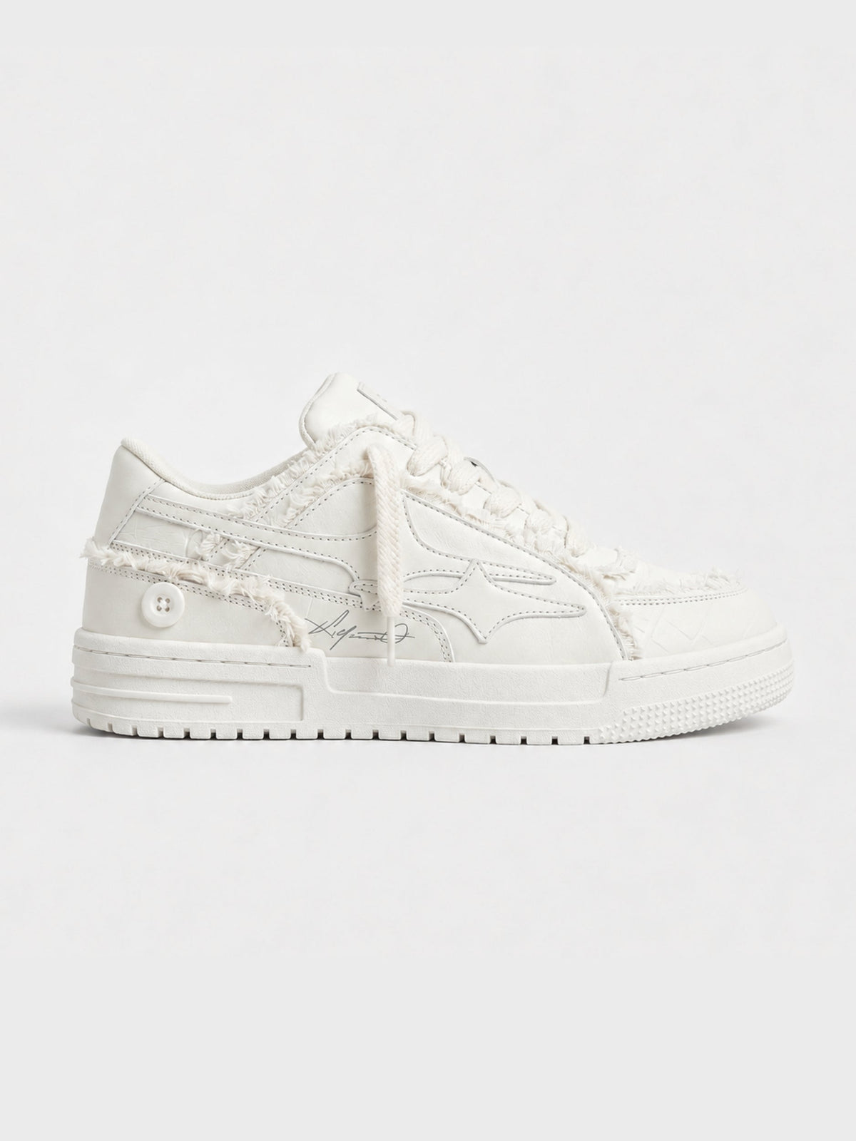 DCRB Broken Crema Zapatillas