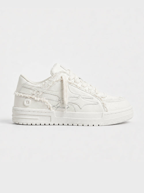 DCRB Broken Crema Zapatillas