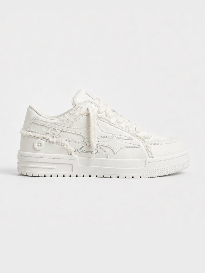 DCRB Broken Crema Zapatillas