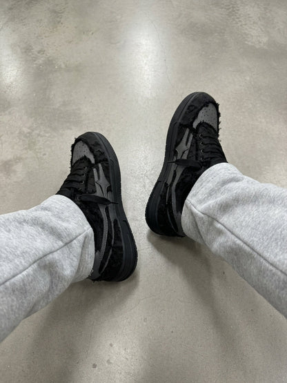 DCRB Broken Negro Zapatillas