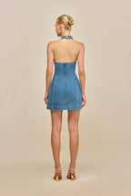 Anicevestido — Azul lavado