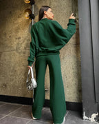 aria cozy oversized tracksuit