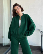 aria cozy oversized tracksuit