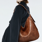 Conjunto de Tres Bolsos Hobo Suaves