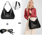 Conjunto de Tres Bolsos Hobo Suaves