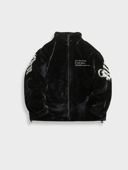 Street Letter Chaqueta polar