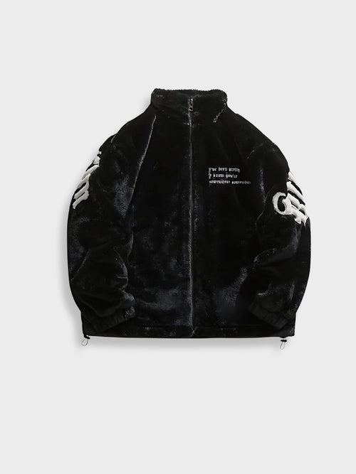 Street Letter Chaqueta polar