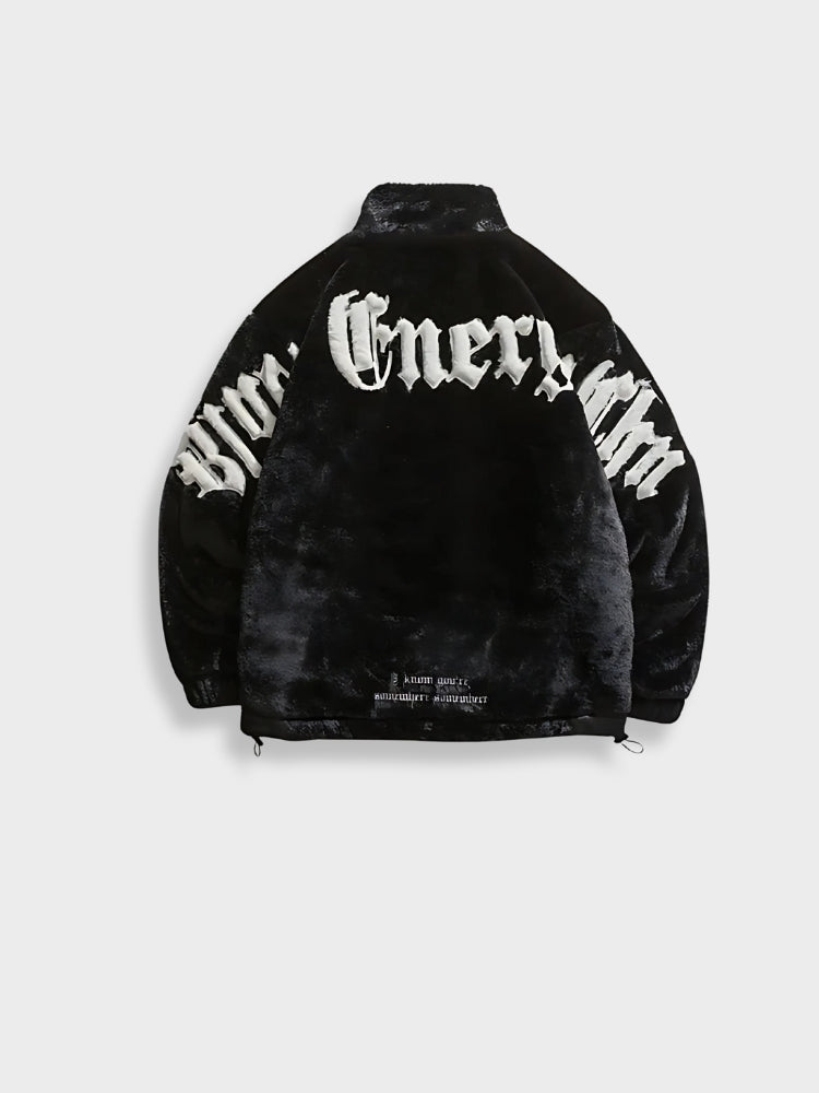 Street Letter Chaqueta polar