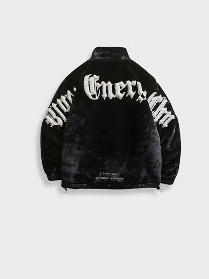 Street Letter Chaqueta polar