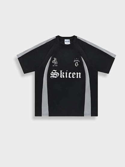 Vintage Skicen Camiseta