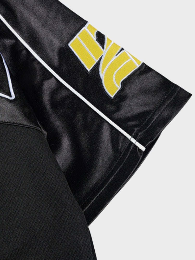 DCRB Supresas Camiseta de malla de hockey