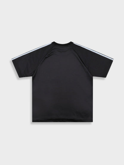 DCRB Distressed Camiseta de malla de fútbol