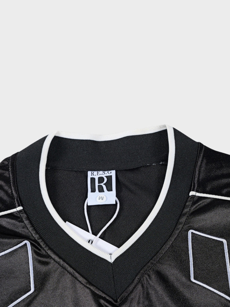 DCRB Supresas Camiseta de malla de hockey