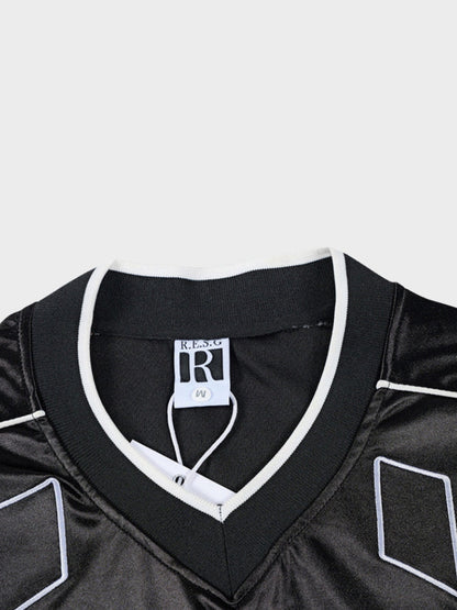 DCRB Supresas Camiseta de malla de hockey